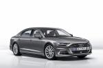 Audi A8 L 55 TFSI Quattro 2017 года (WW)